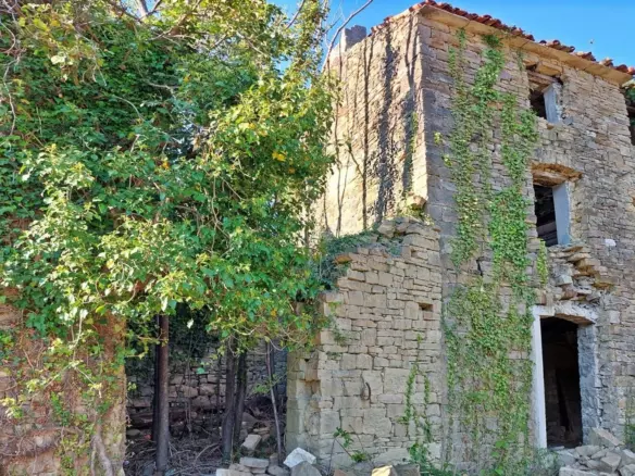 Land In Grožnjan, Croatia (7.658 M²)