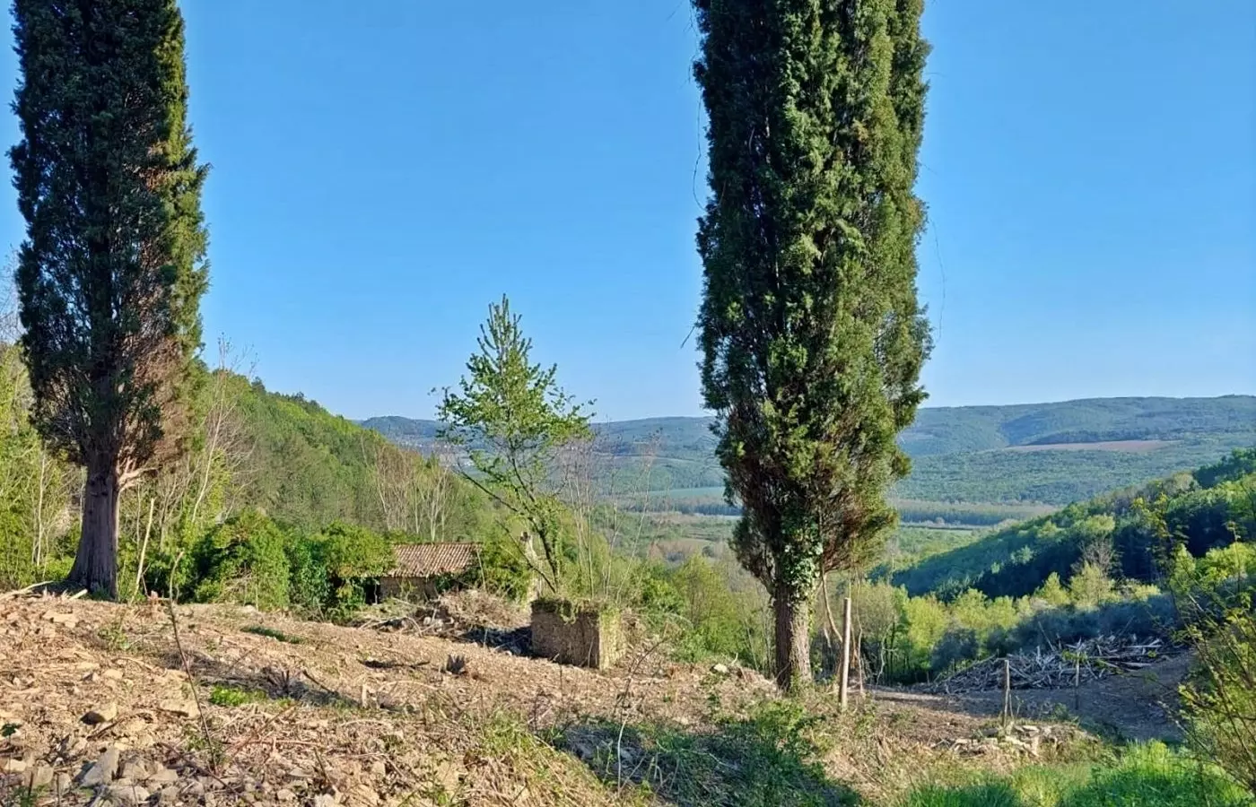 Land In Grožnjan, Croatia (7.658 M²)