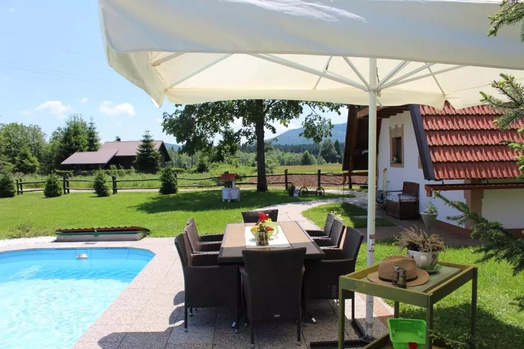 8-bedroom Detached House In Jasenak, Croatia (320 M²)