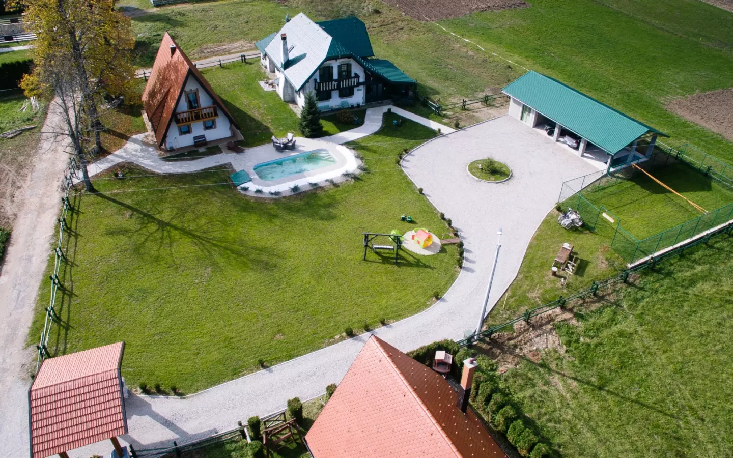 8-bedroom Detached House In Jasenak, Croatia (320 M²)