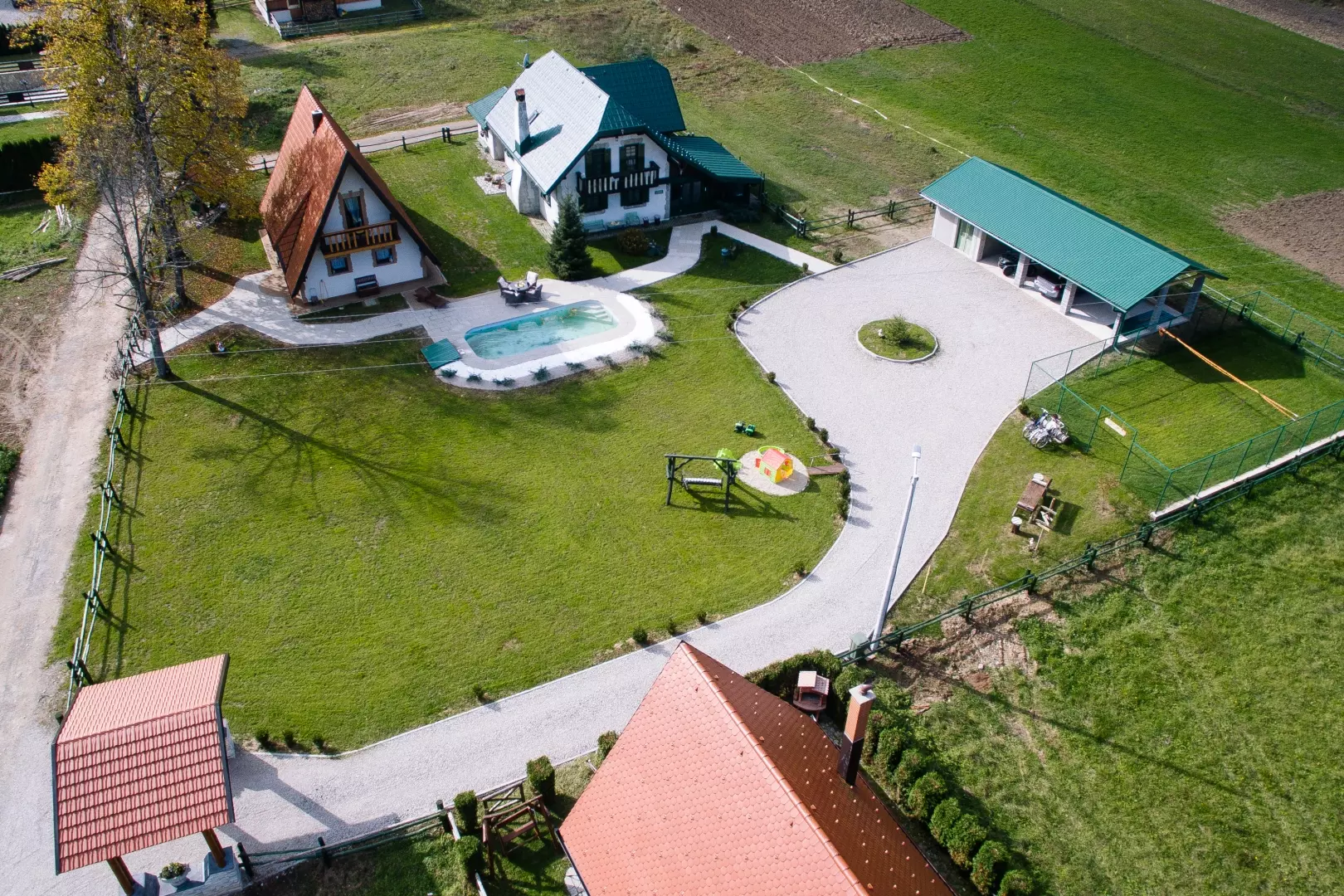 8-bedroom Detached House In Jasenak, Croatia (320 M²)