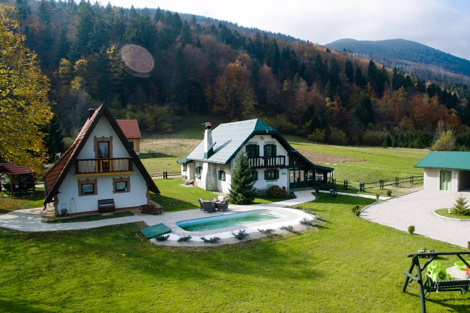 8-bedroom Detached House In Jasenak, Croatia (320 M²)