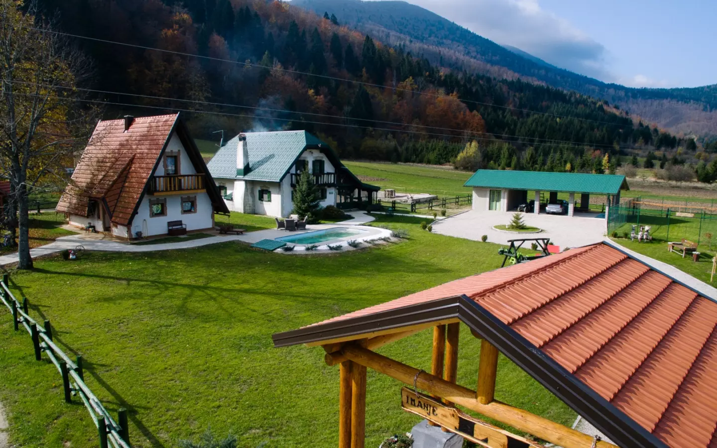 8-bedroom Detached House In Jasenak, Croatia (320 M²)