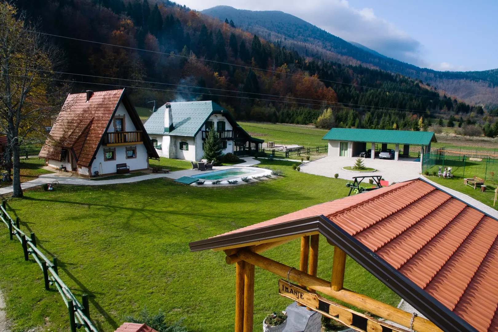 8-bedroom Detached House In Jasenak, Croatia (320 M²)