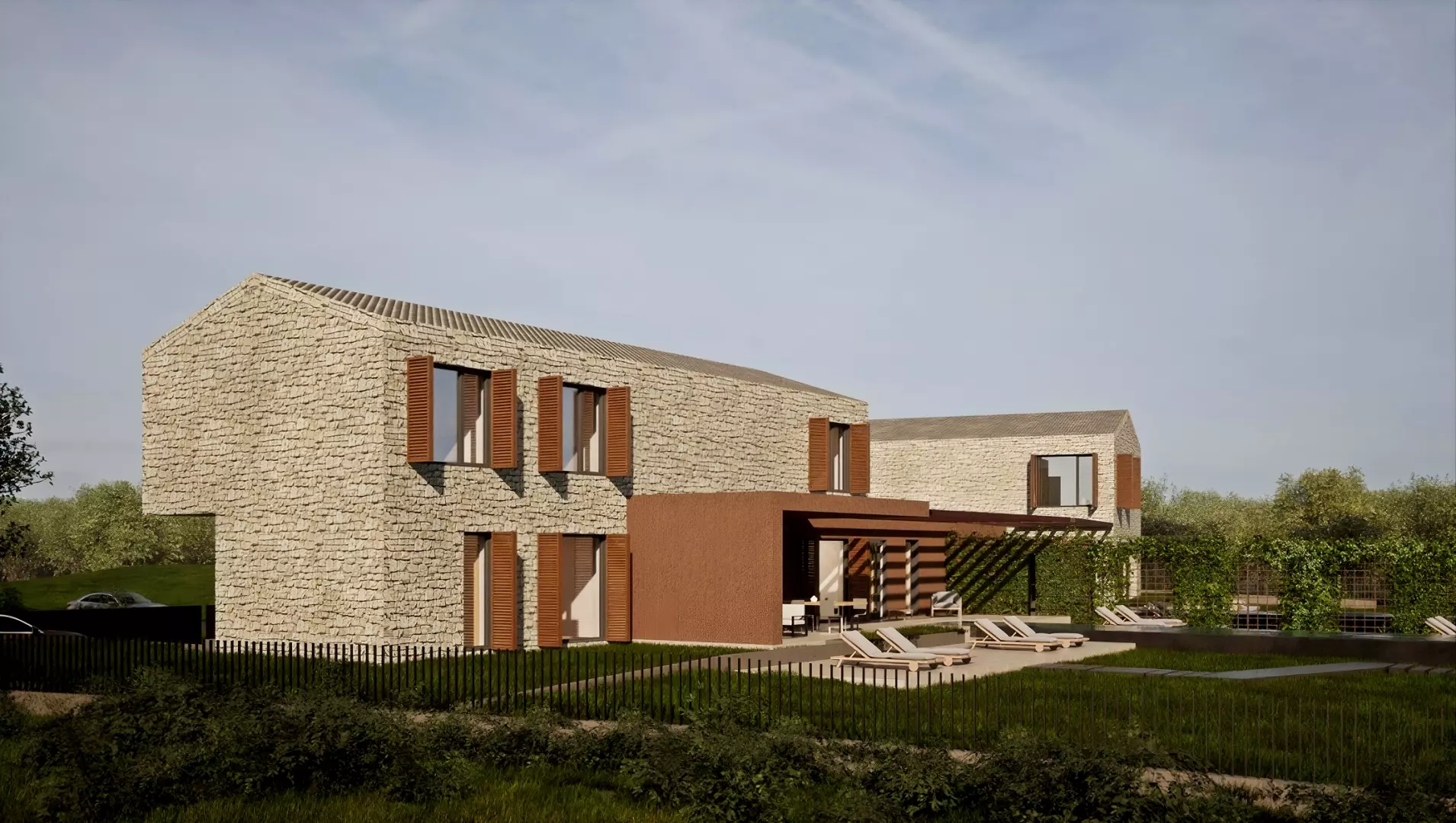 Land In Vižinada, Croatia (1.608 M²)