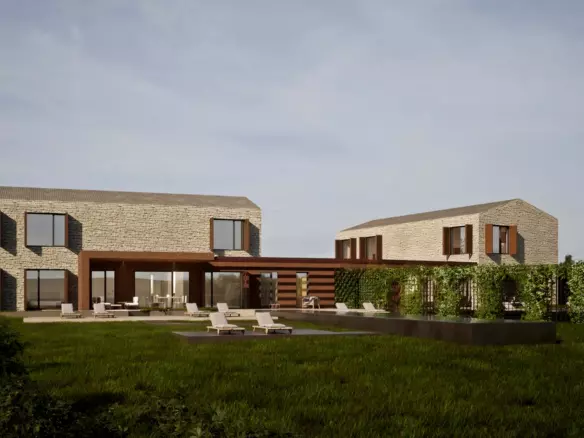 Land In Vižinada, Croatia (1.608 M²)