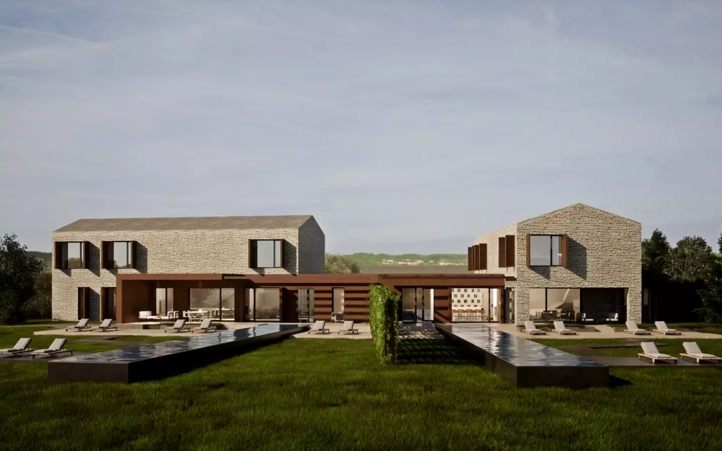 Land In Vižinada, Croatia (1.752 M²)