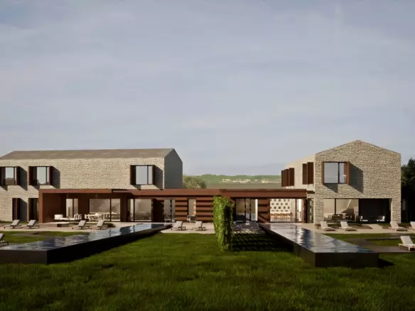 Land In Vižinada, Croatia (1.752 M²)