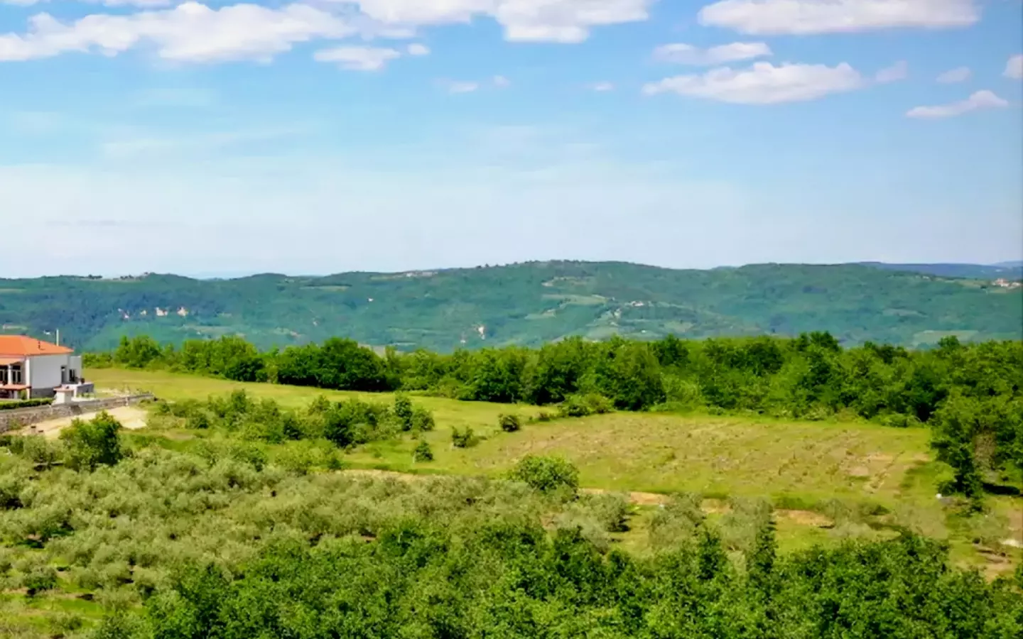 Land In Vižinada, Croatia (1.752 M²)