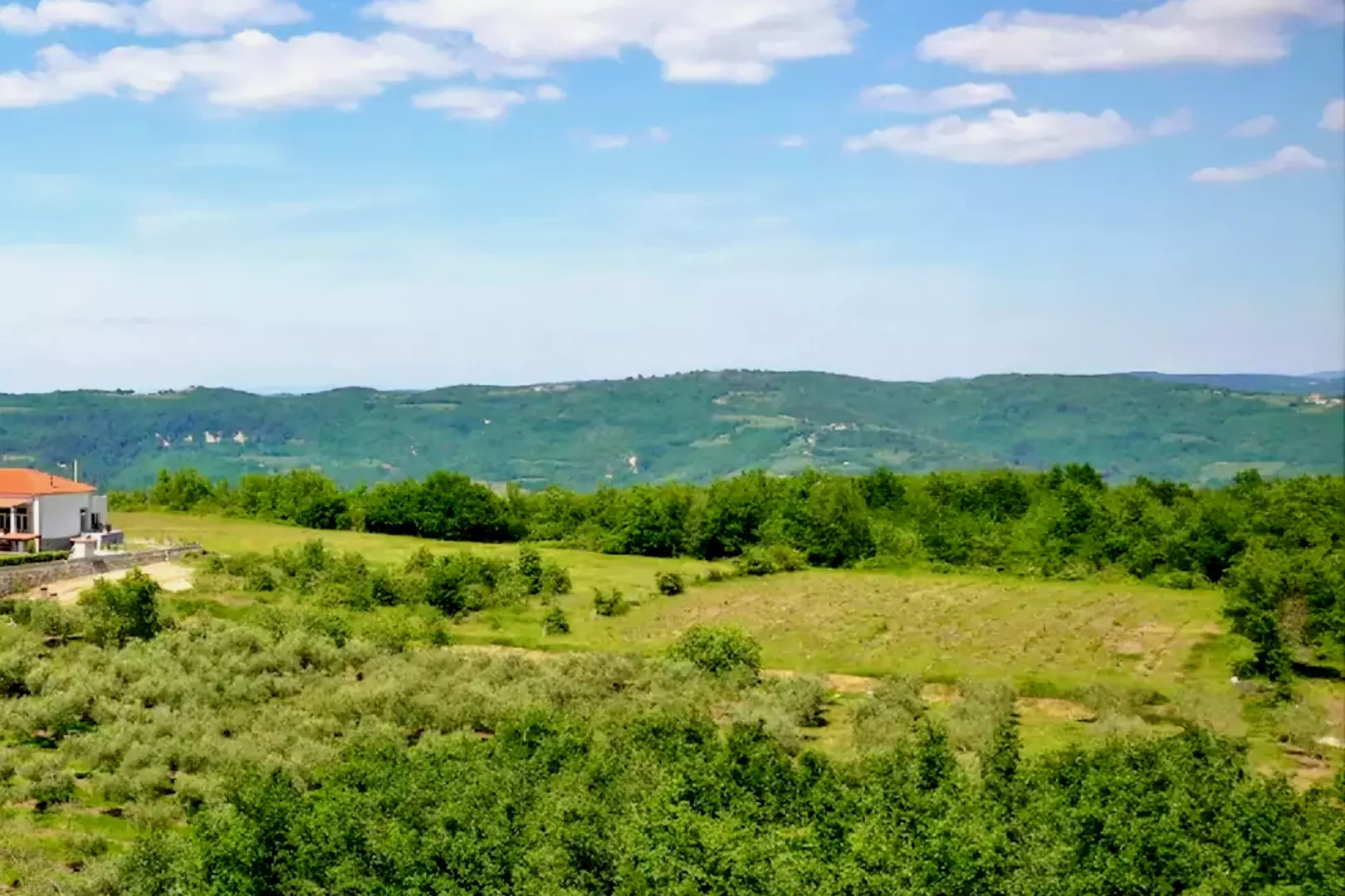 Land In Vižinada, Croatia (1.752 M²)