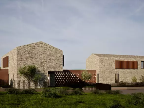 Land In Vižinada, Croatia (1.752 M²)