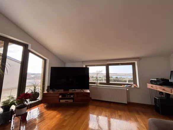 3-bedroom Apartment In Crnica, Croatia (25.193 M²)