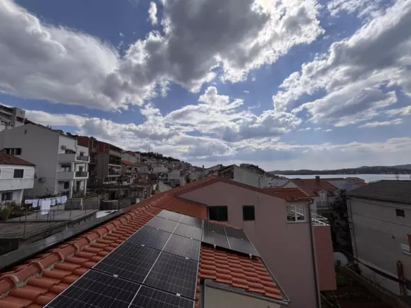 3-bedroom Apartment In Crnica, Croatia (25.193 M²)