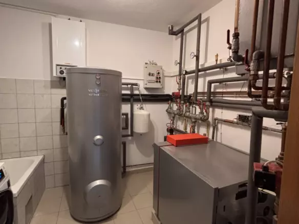 3-bedroom Apartment In Crnica, Croatia (25.193 M²)