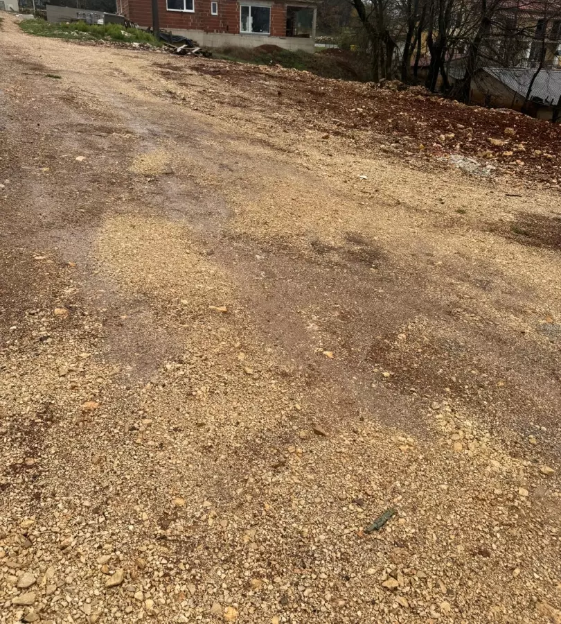 Land In Labin, Croatia (743 M²)