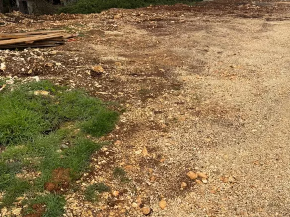 Land In Labin, Croatia (743 M²)