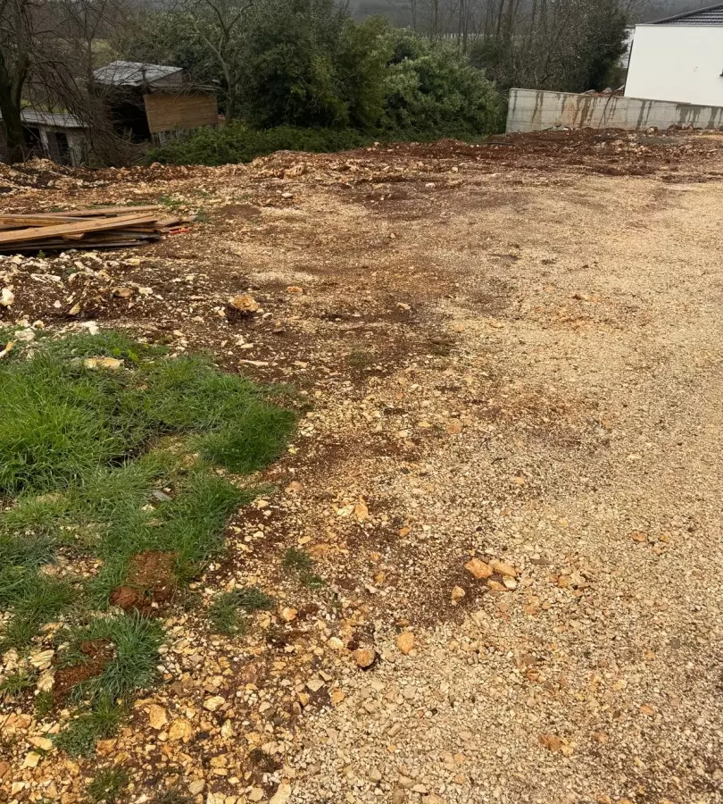 Land In Labin, Croatia (743 M²)