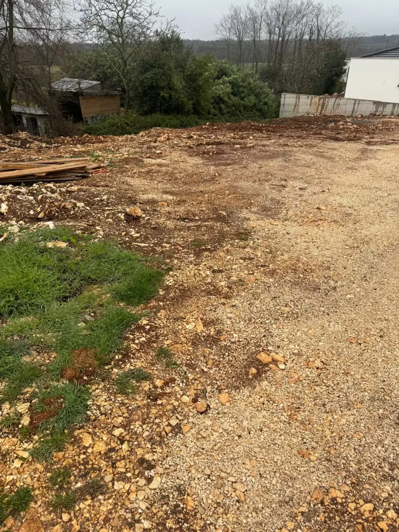 Land In Labin, Croatia (743 M²)