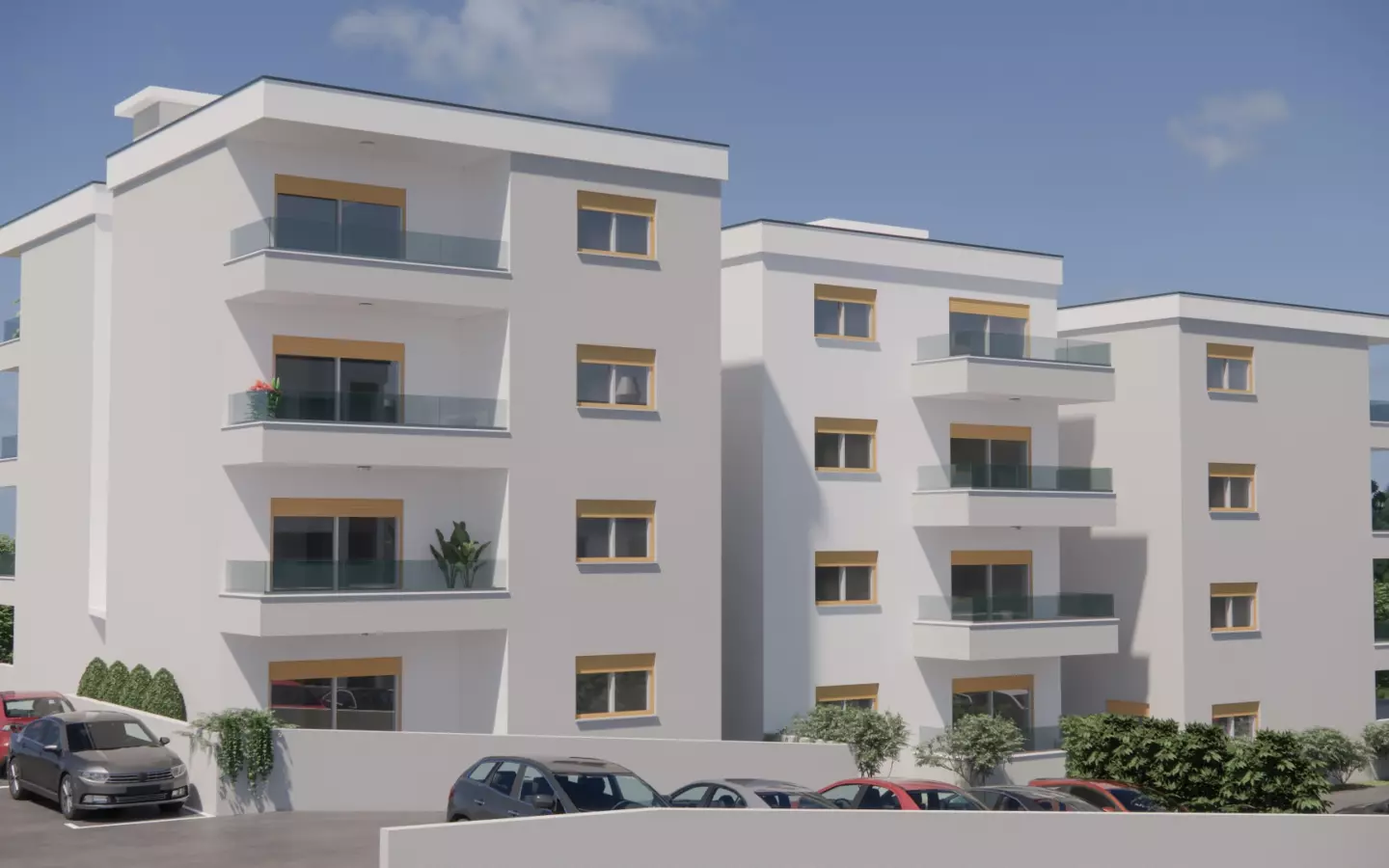 2-bedroom Apartment In Centar, Croatia (59,2 M²)