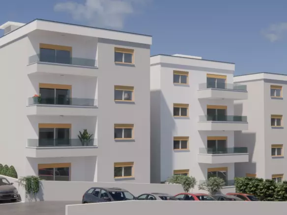 2-bedroom Apartment In Centar, Croatia (59,16 M²)