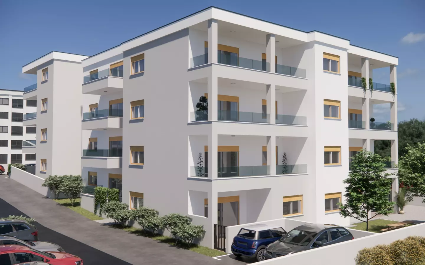 2-bedroom Apartment In Centar, Croatia (58,65 M²)