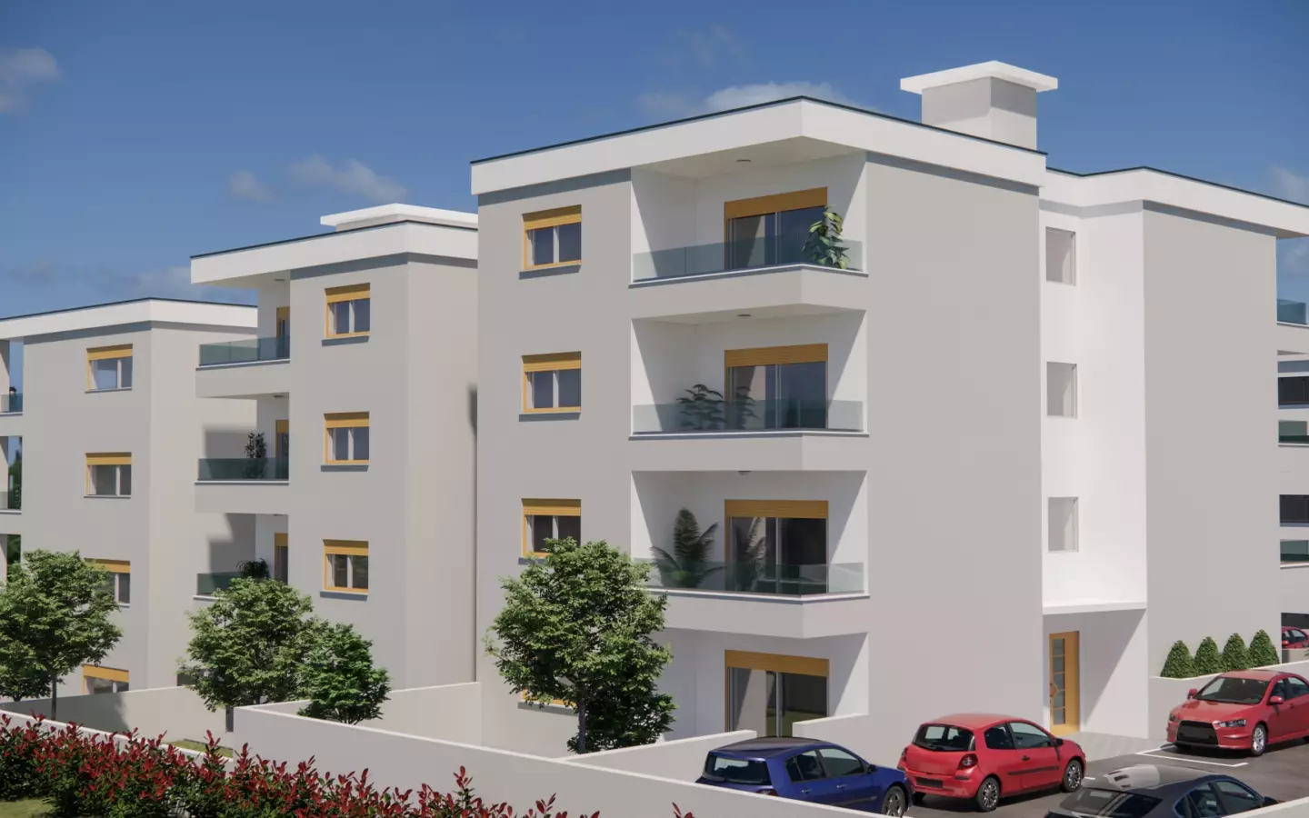 2-bedroom Apartment In Centar, Croatia (58,65 M²)