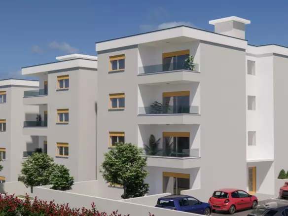 4-bedroom Apartment In Centar, Croatia (126,72 M²)
