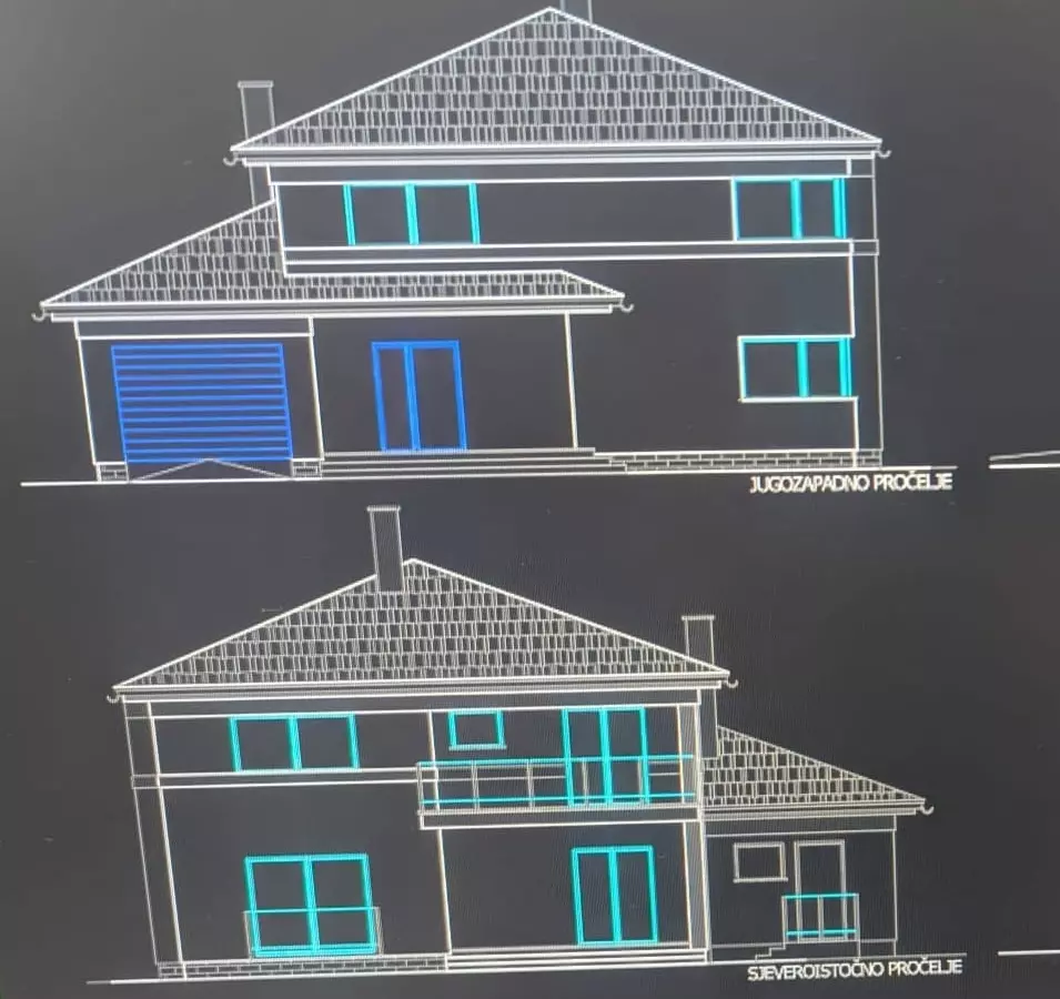 Land In Krnica, Croatia (529 M²)