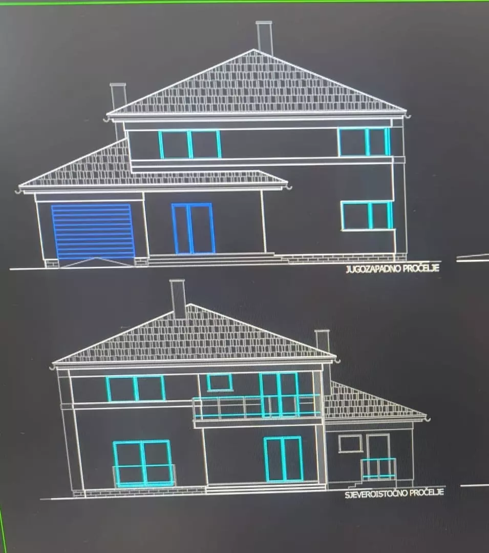 Land In Krnica, Croatia (529 M²)