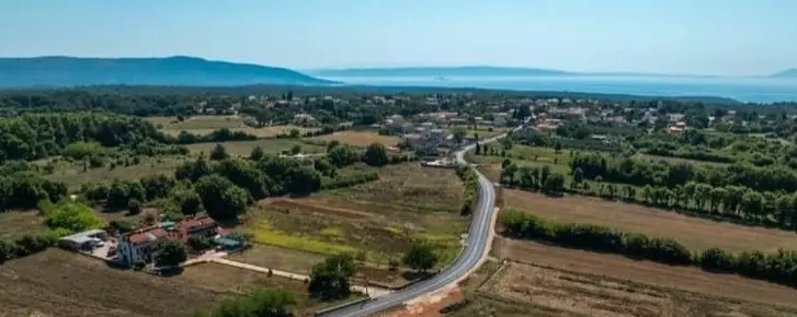 Land In Krnica, Croatia (529 M²)