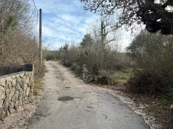 Land In Soline, Croatia (1.000 M²)
