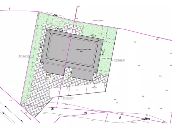 2-bedroom Apartment In Brodarica, Croatia (74,07 M²)