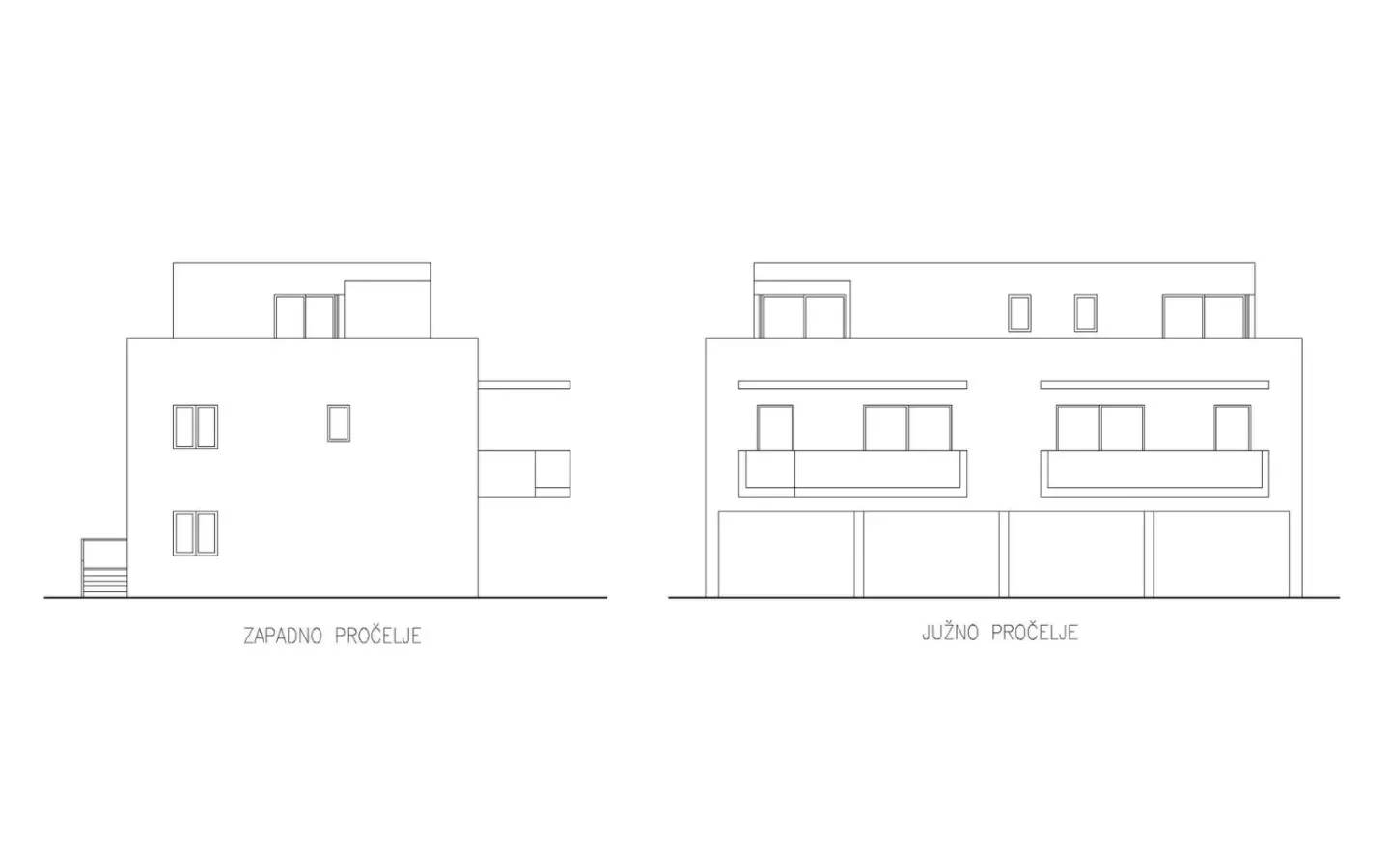 2-bedroom Apartment In Brodarica, Croatia (74,07 M²)