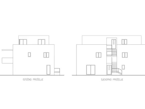 2-bedroom Apartment In Brodarica, Croatia (74,07 M²)