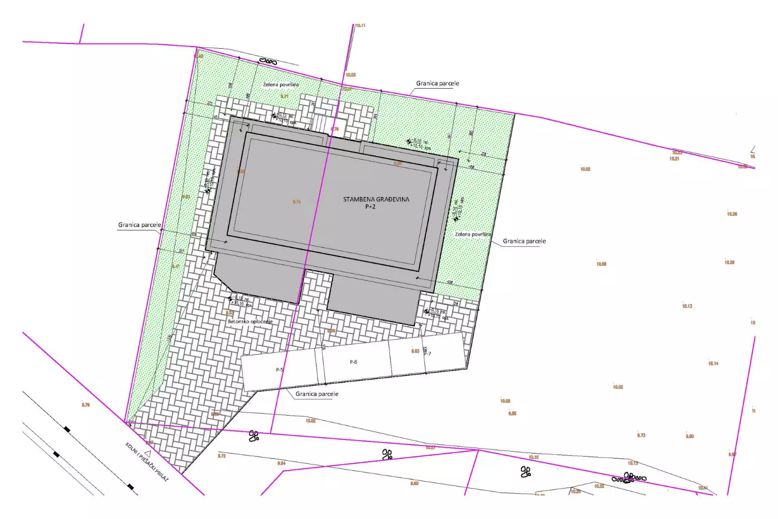 2-bedroom Apartment In Brodarica, Croatia (74,07 M²)