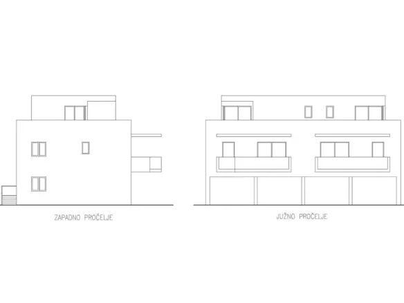 2-bedroom Apartment In Brodarica, Croatia (74,07 M²)