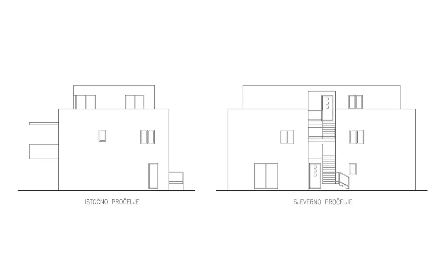 2-bedroom Apartment In Brodarica, Croatia (74,07 M²)