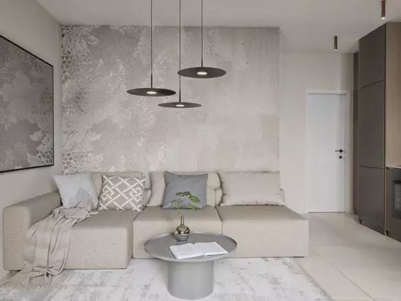 1-bedroom Apartment In Omišalj, Croatia (50 M²)