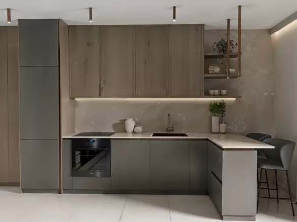 1-bedroom Apartment In Omišalj, Croatia (50 M²)