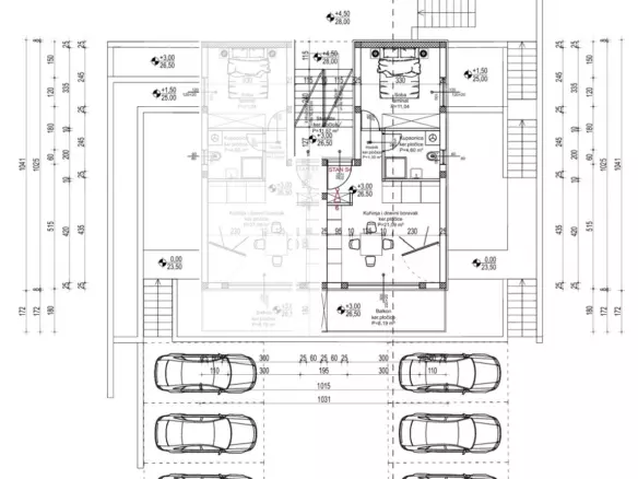 1-bedroom Apartment In Omišalj, Croatia (50 M²)