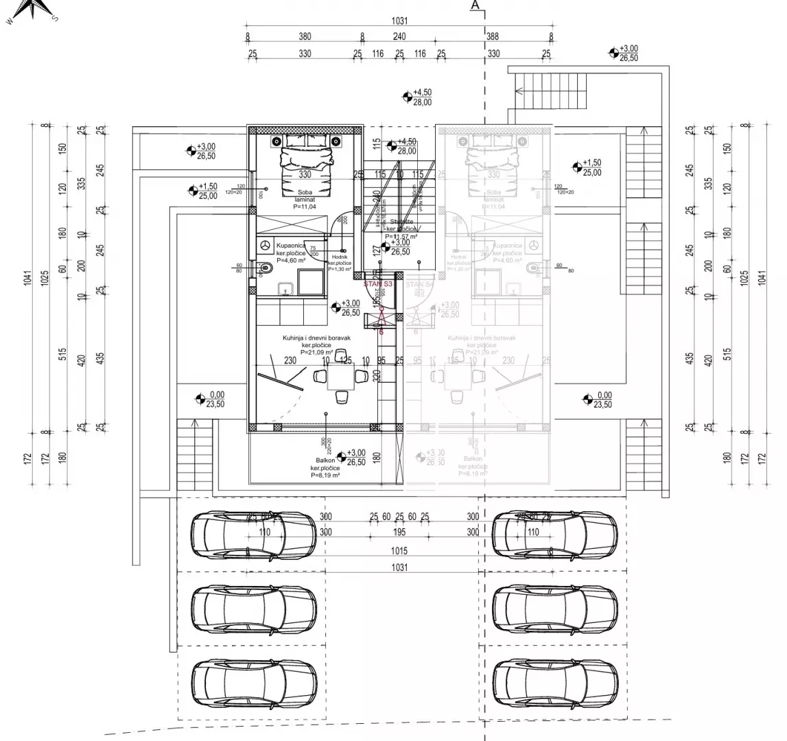 1-bedroom Apartment In Omišalj, Croatia (50 M²)