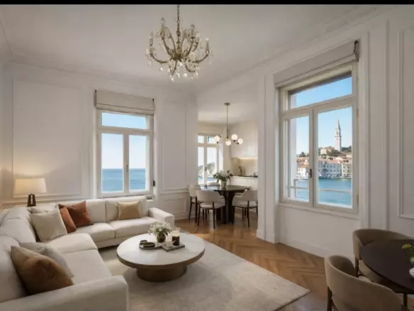 2-bedroom Apartment In Rovinj, Croatia (72,5 M²)