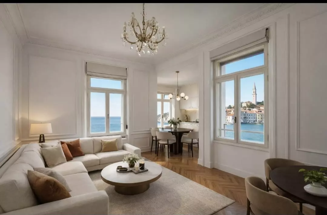 2-bedroom Apartment In Rovinj, Croatia (72,5 M²)