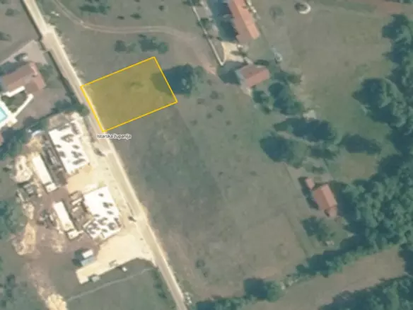 Land In Smoljanci, Croatia (707 M²)