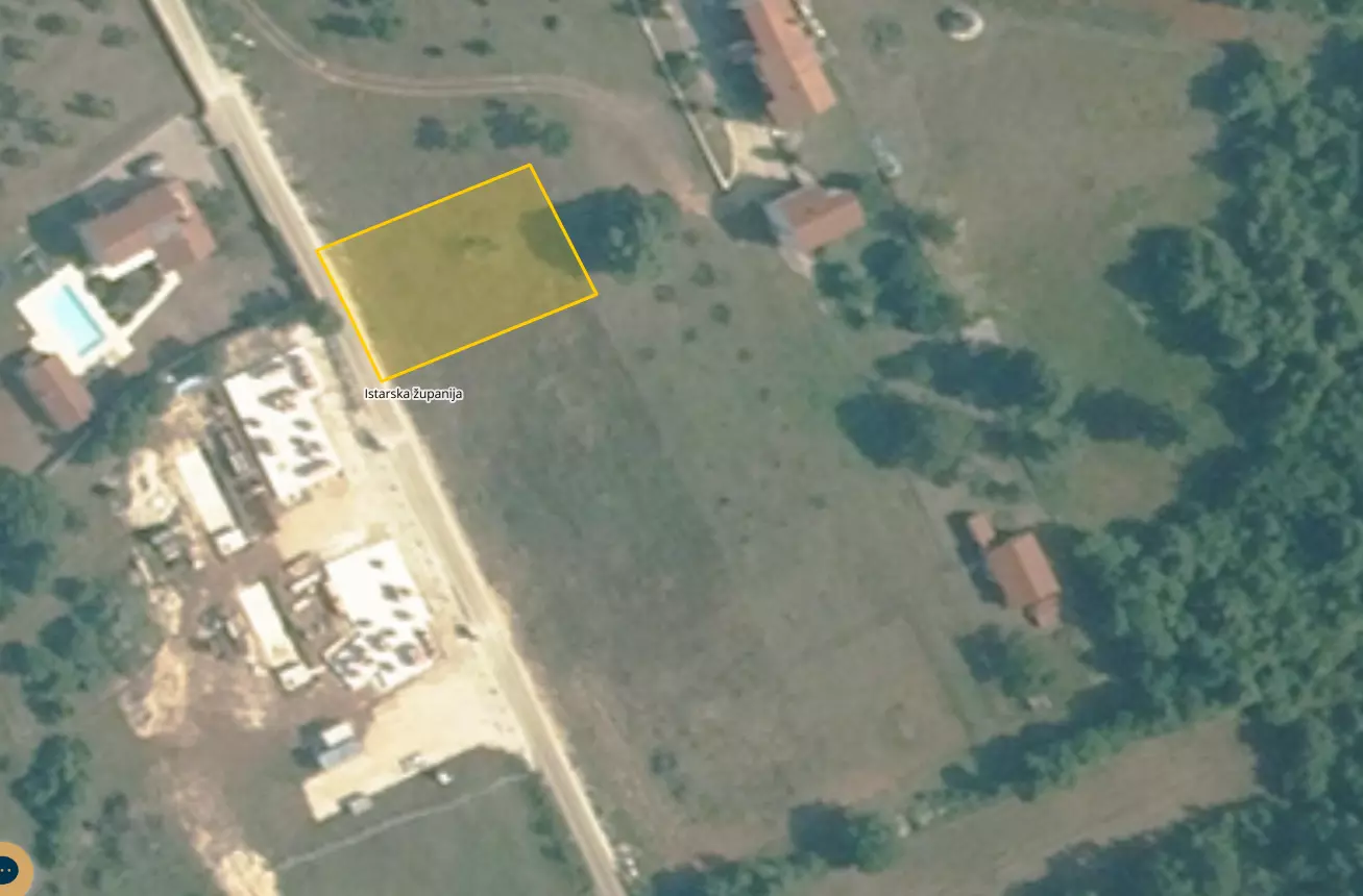 Land In Smoljanci, Croatia (707 M²)