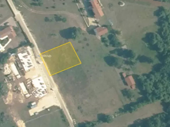 Land In Smoljanci, Croatia (1.552 M²)
