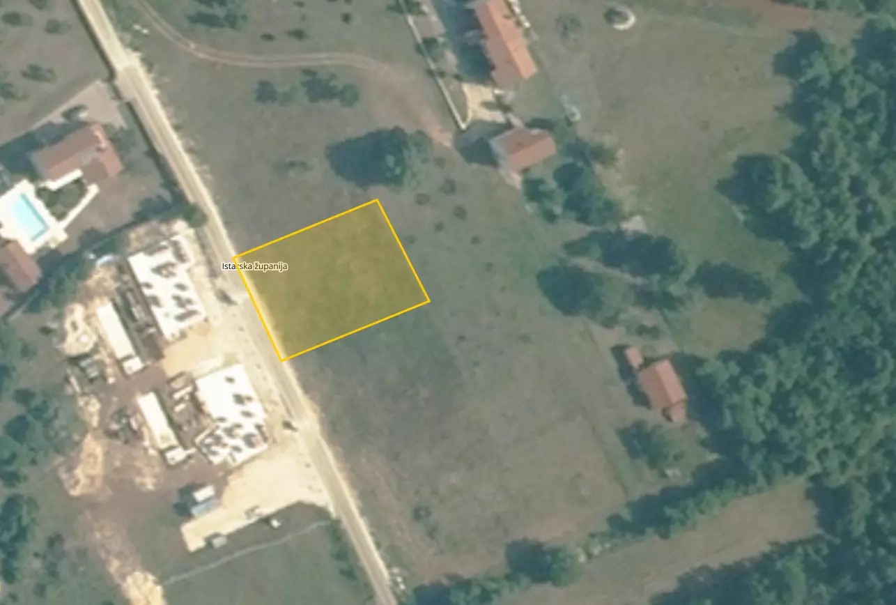 Land In Smoljanci, Croatia (1.552 M²)