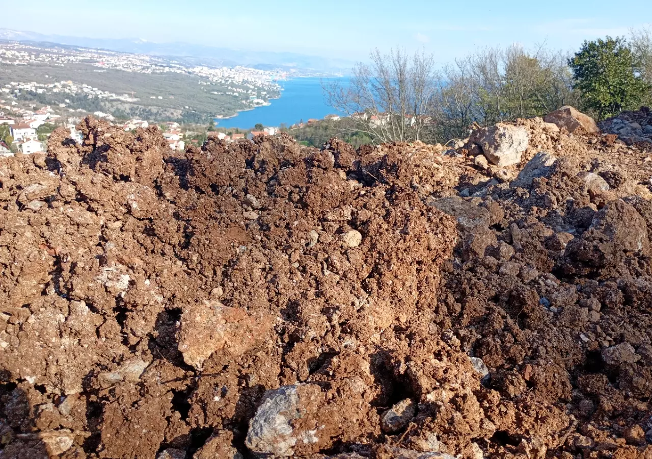 Land In Mihotići, Croatia (6.500 M²)