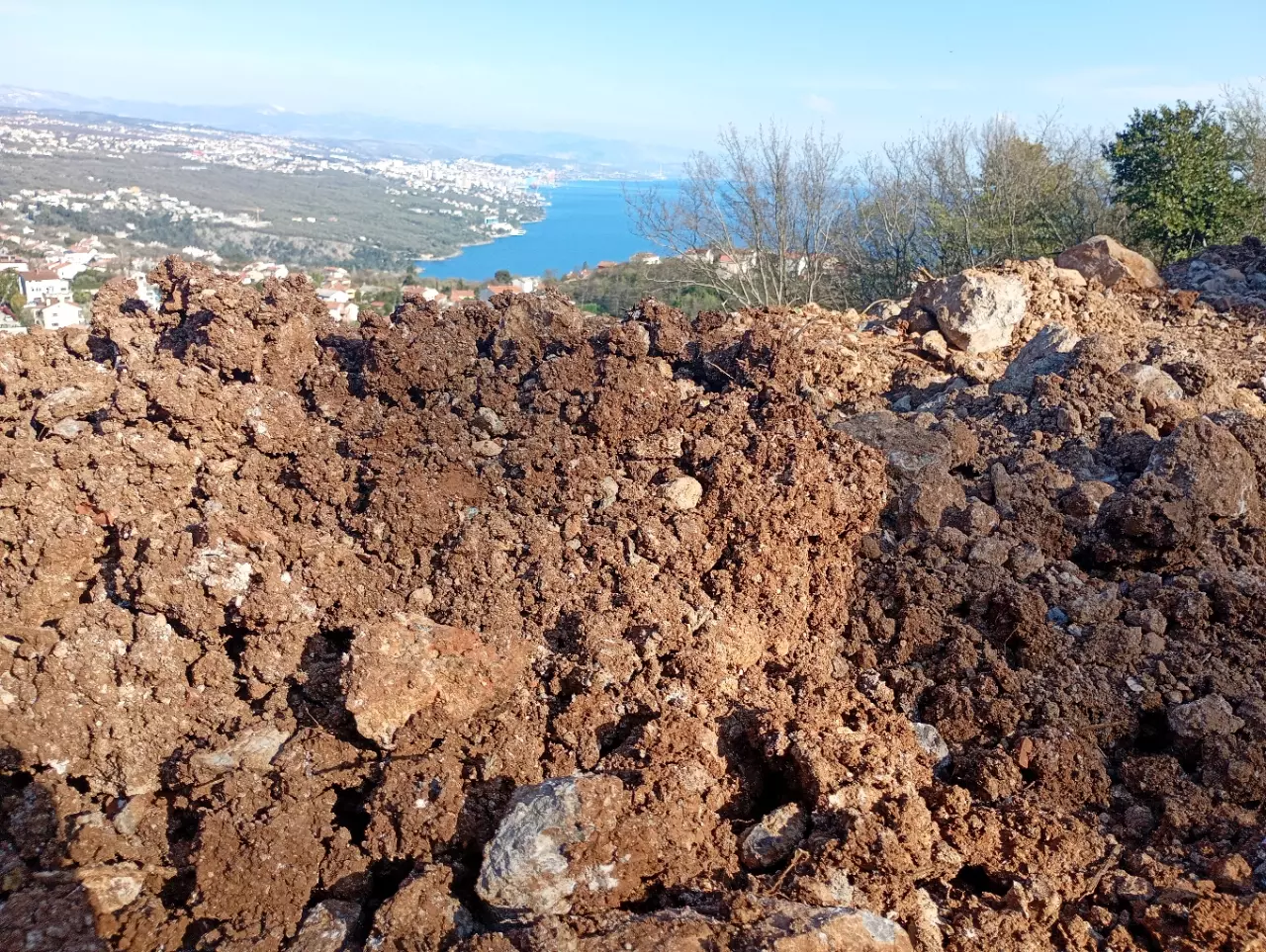Land In Mihotići, Croatia (6.500 M²)