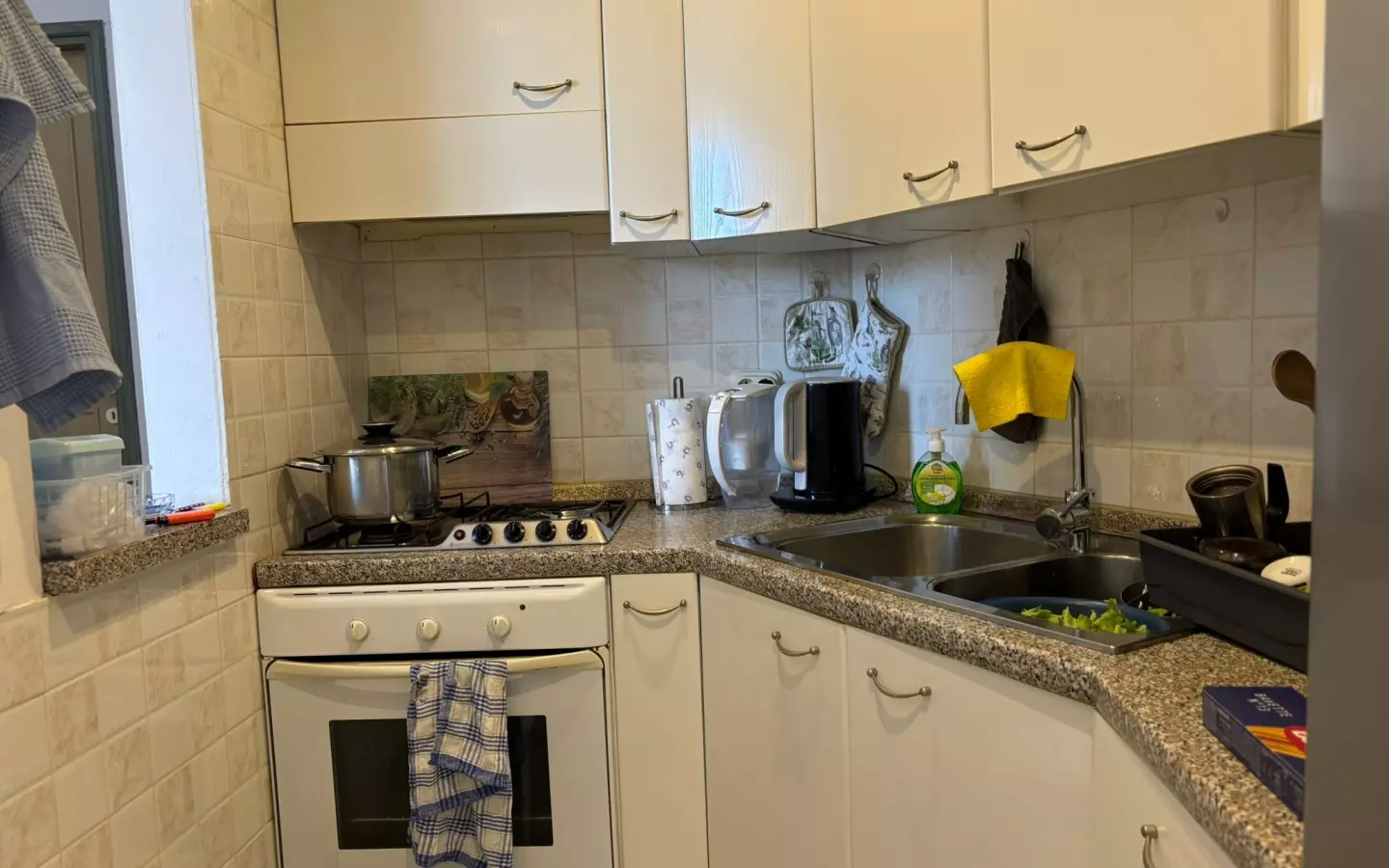 1-bedroom Apartment In Premantura, Croatia (69 M²)